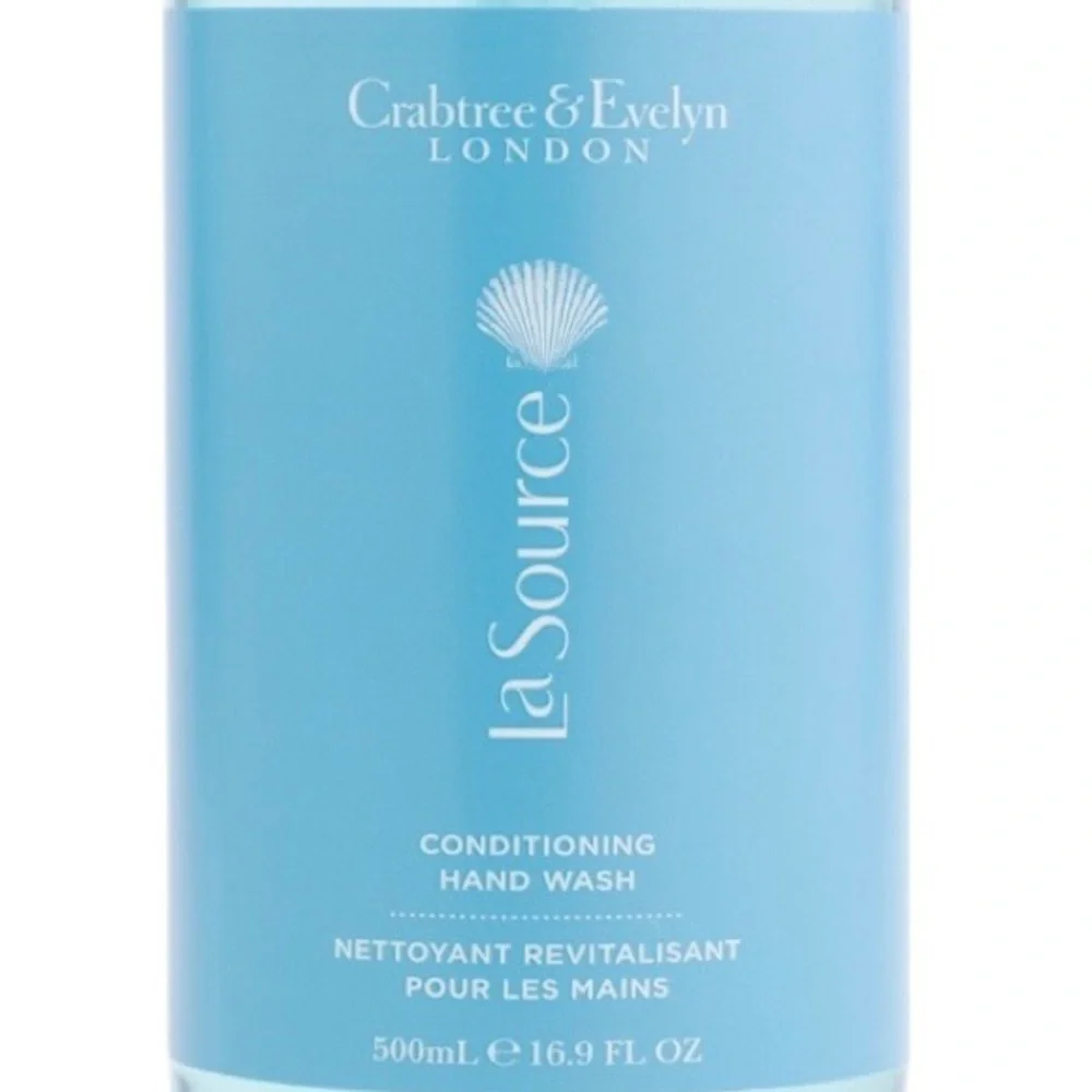 CRABTREE & EVELYN Sea Breeze LA SOURCE Hand Wash